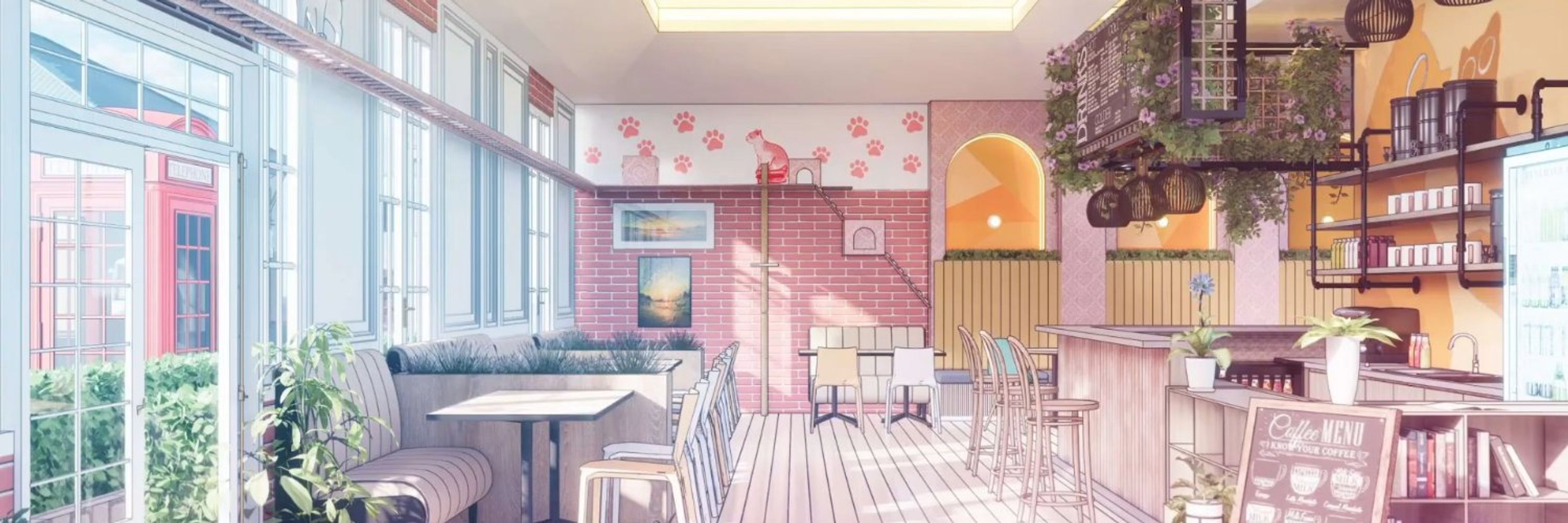 🍟⛓️ Axelotl's Diners ⛓️🍔