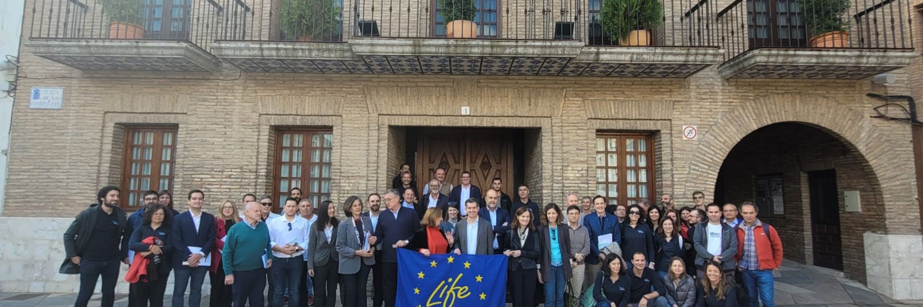 proyecto LIFE EBRO RESILIENCE P1🇪🇺
