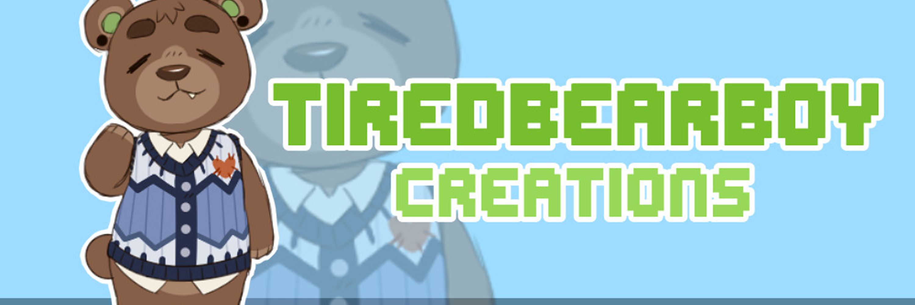 TiredBearBoy