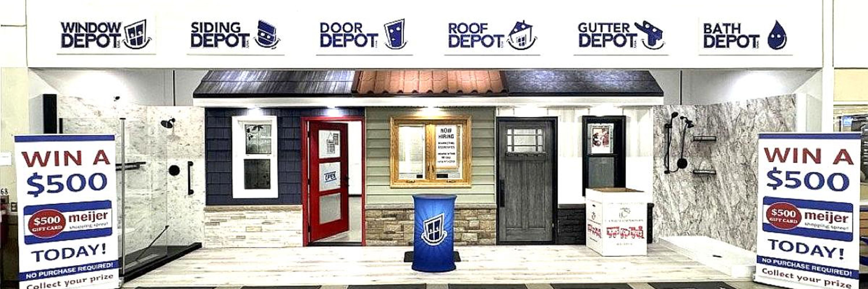 Window & Bath Depot USA of Milwaukee - Madison