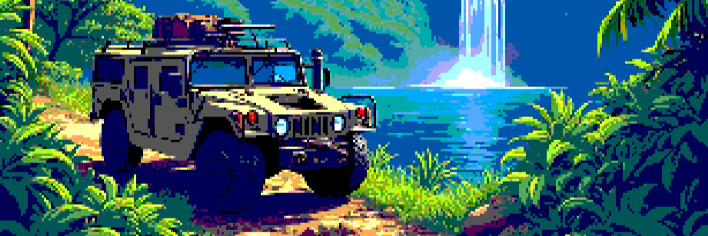 Nostalgic Adventure