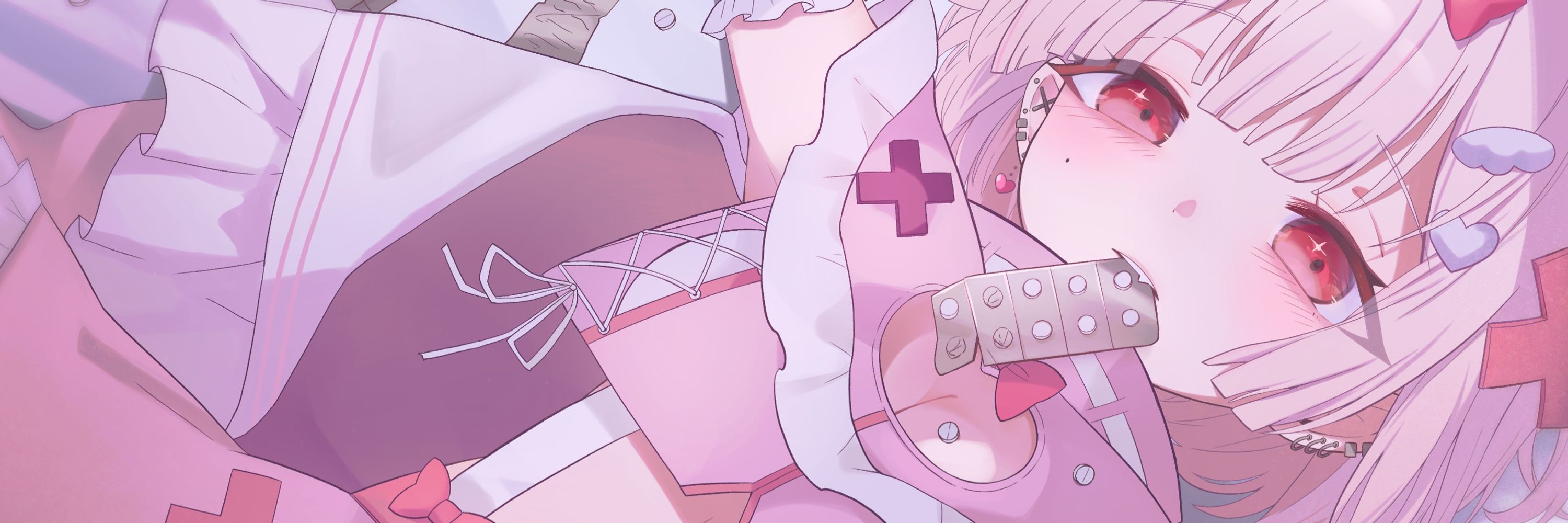 患愛ココロ❌🎀❌病みをうたうVTuber