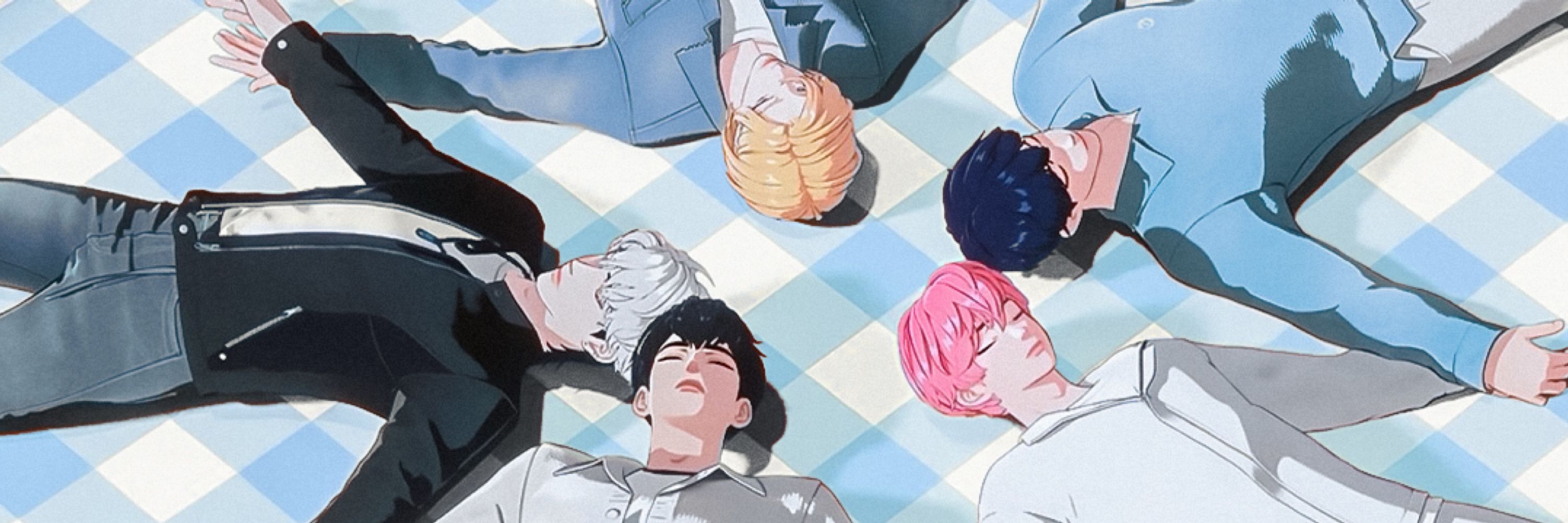 Ren 💙💜💗❤️🖤