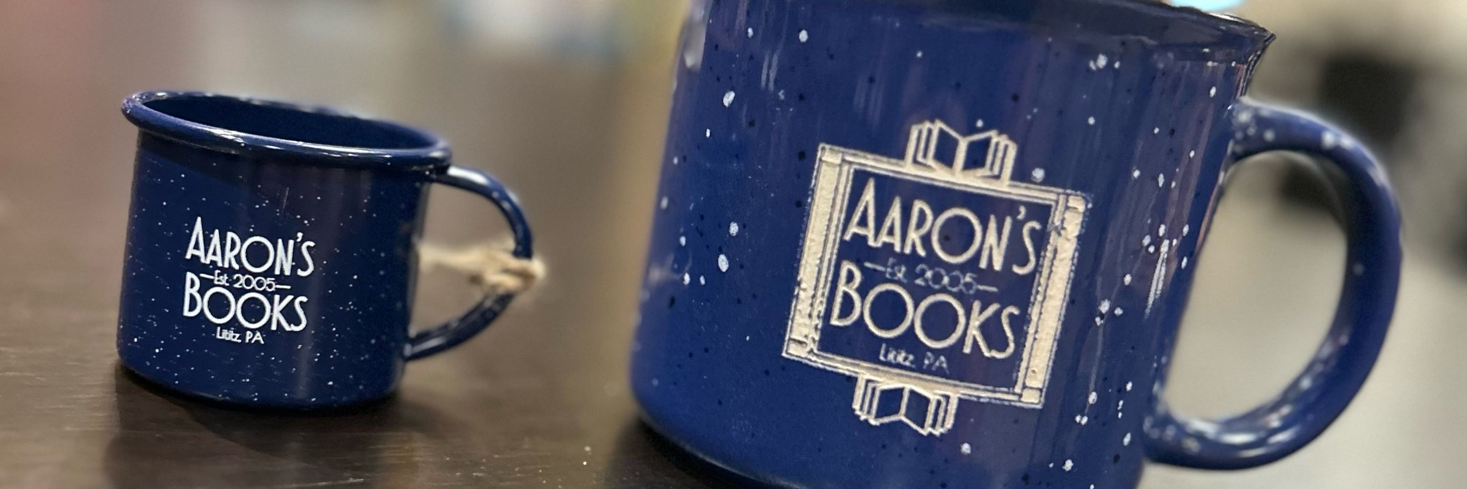Aaron’s Books