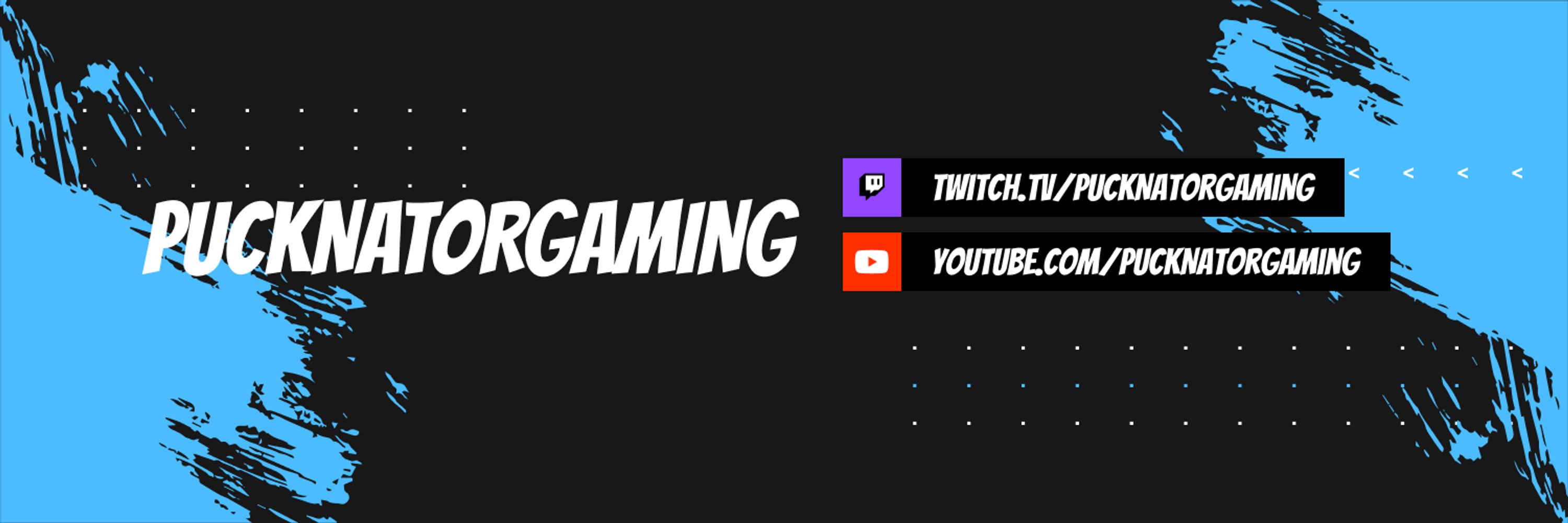 PuckNatorGaming