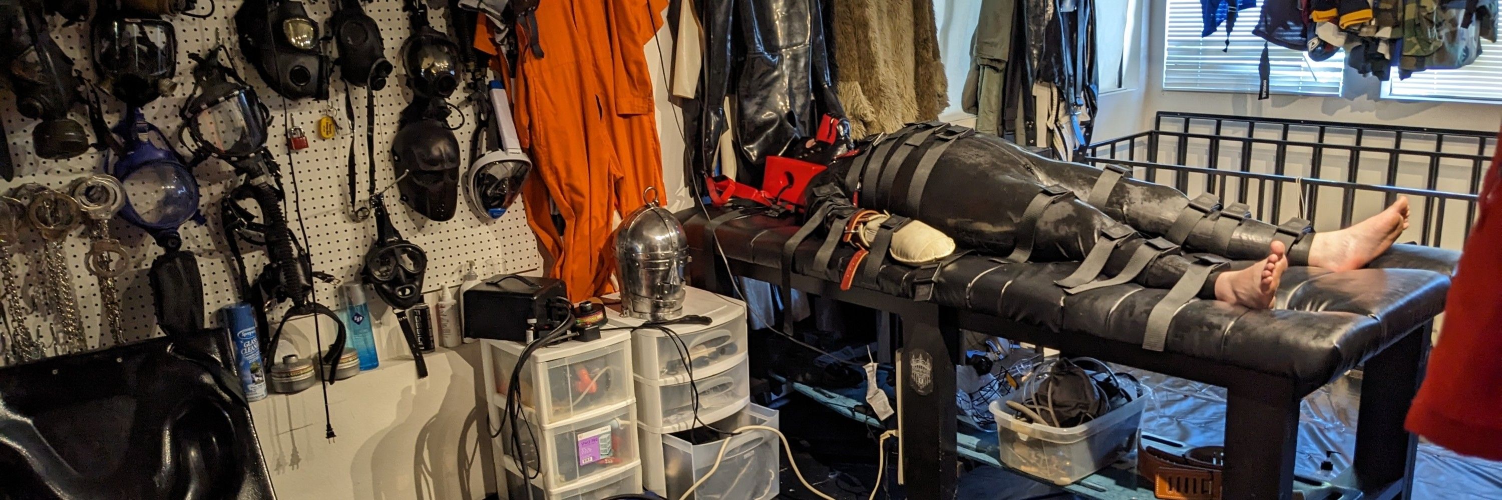 ElderRubberasylum