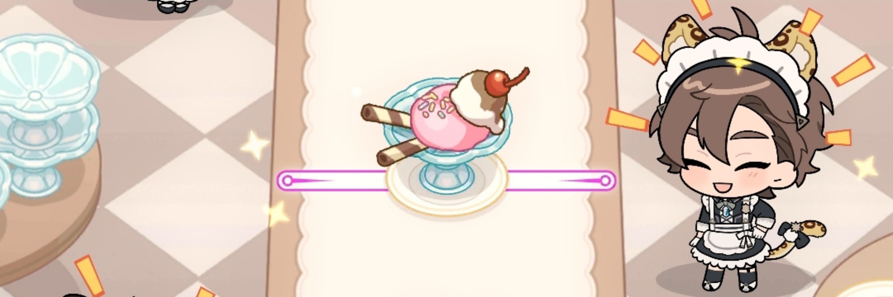ぶち猫