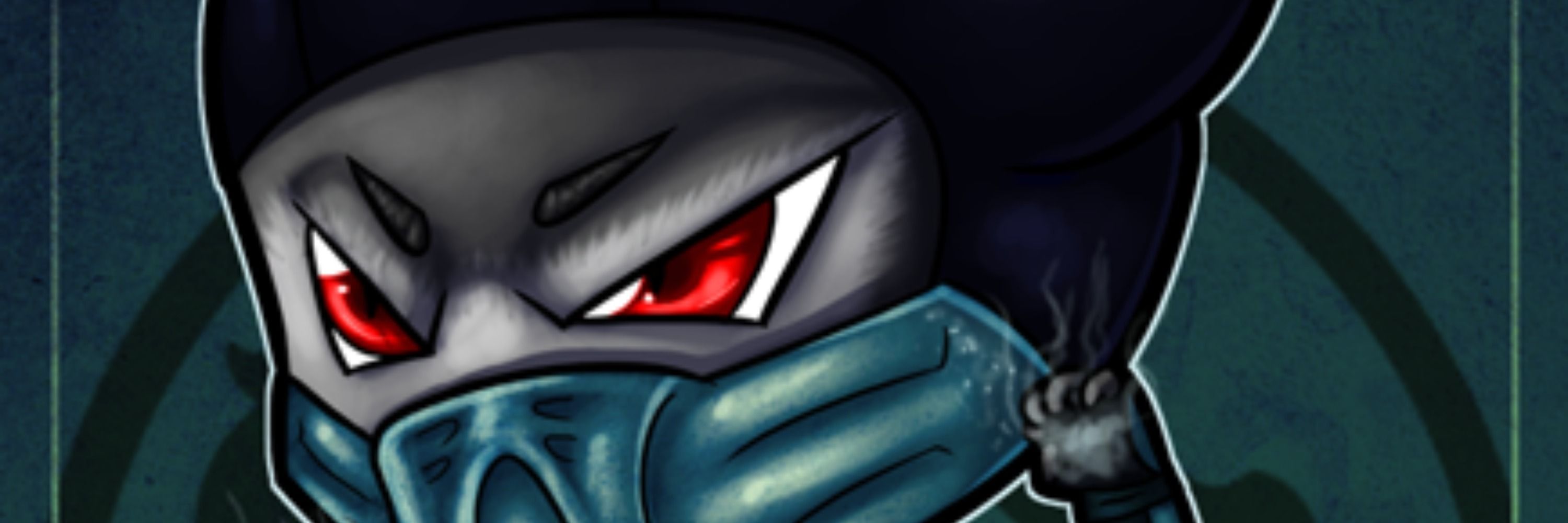 Renoster the grey lynx