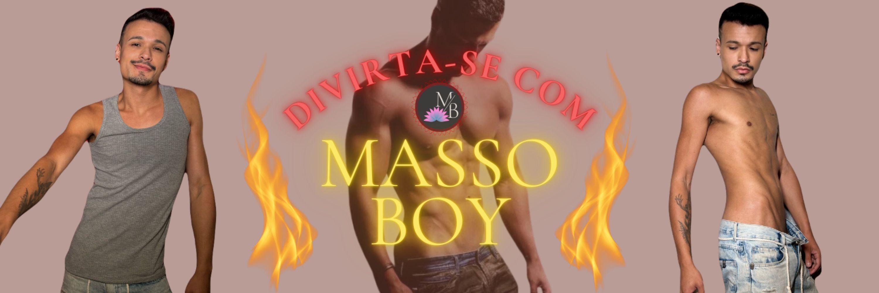 🌶️ Ⓜ️ASSO 🅱️OY 🌶️