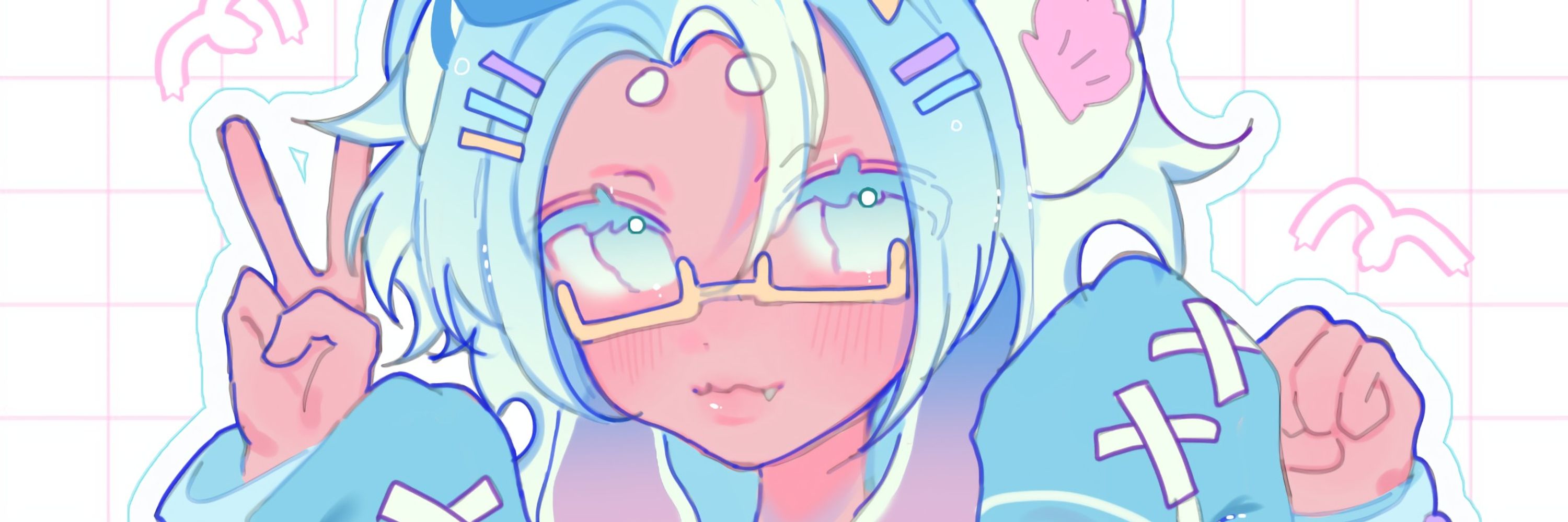 🌊 || nyaggie ˚.༄ ! 