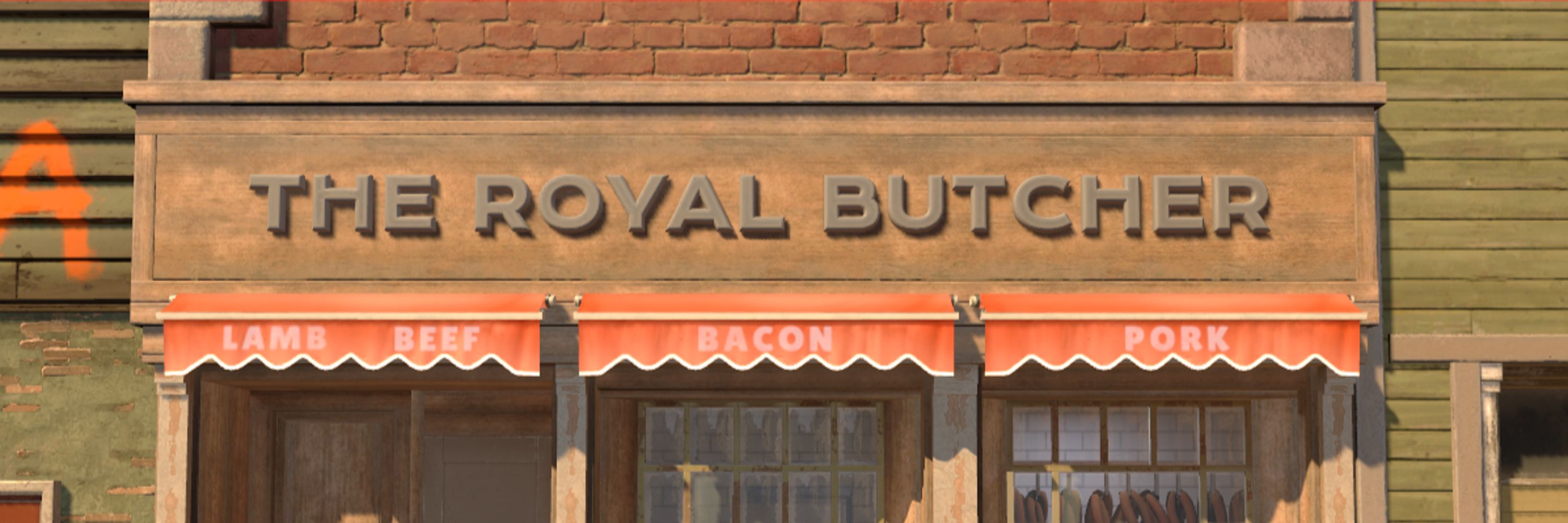 The Royal Bacon