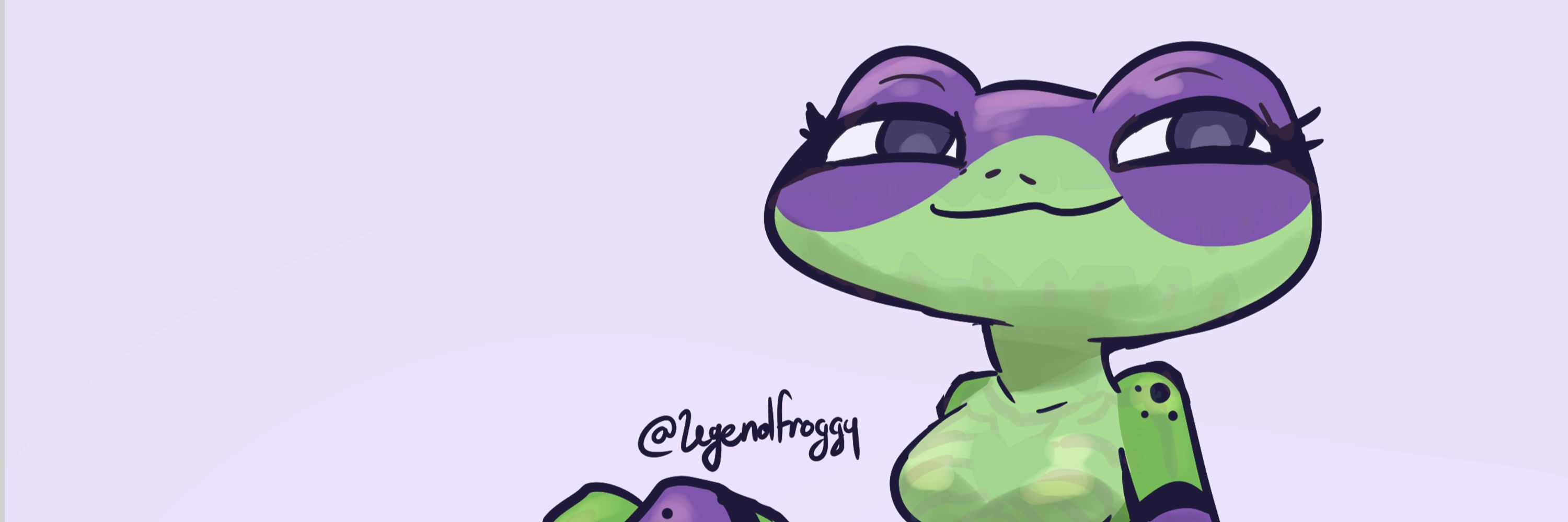 Endakenda the Frog