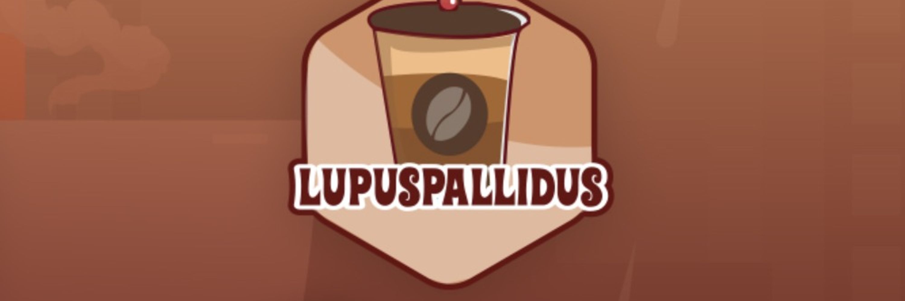 Lupus ☕🤖 Cyborg Vtuber