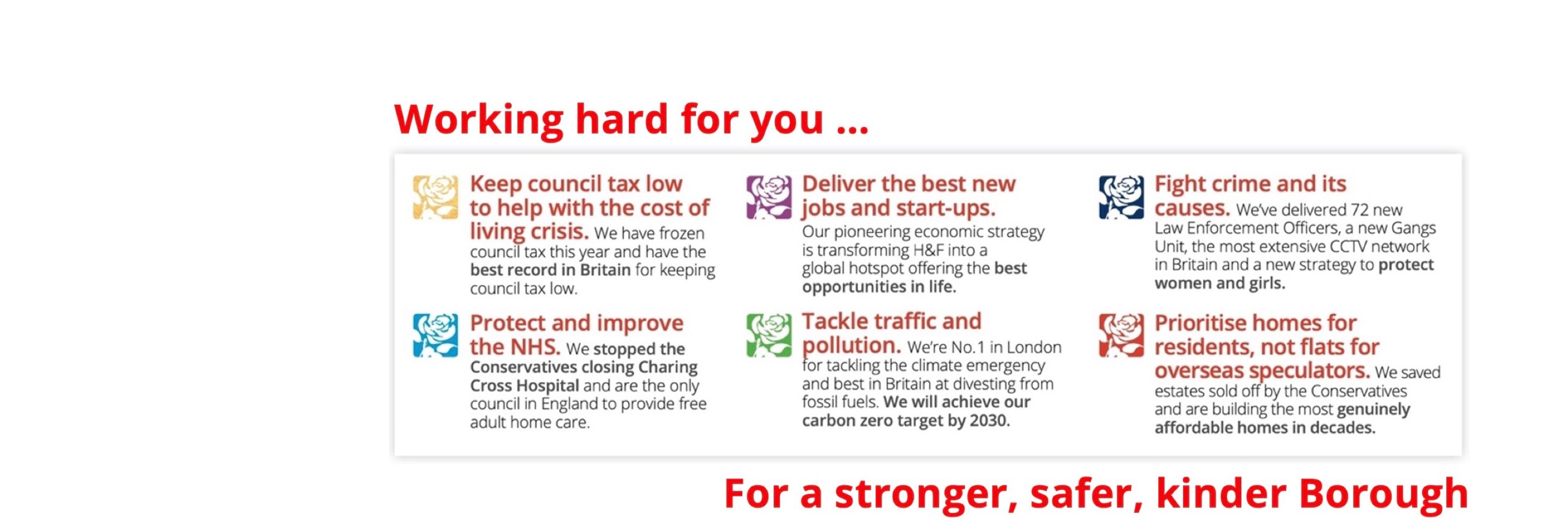 H&F Labour