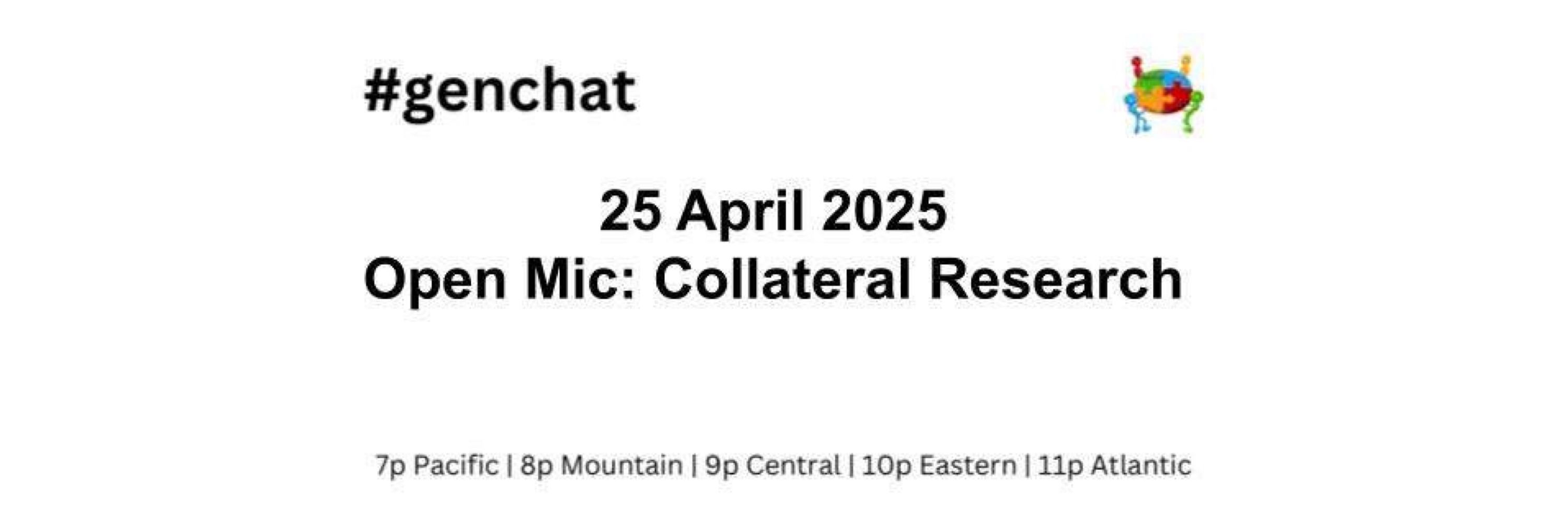 #genchat 🦋