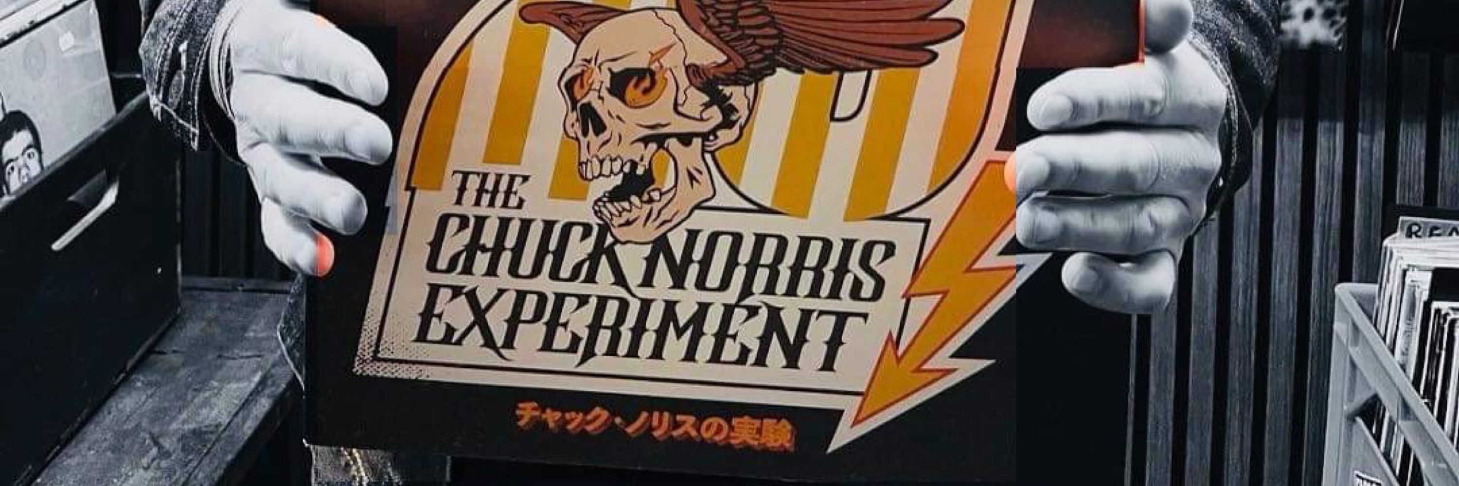 The Chuck Norris Experiment