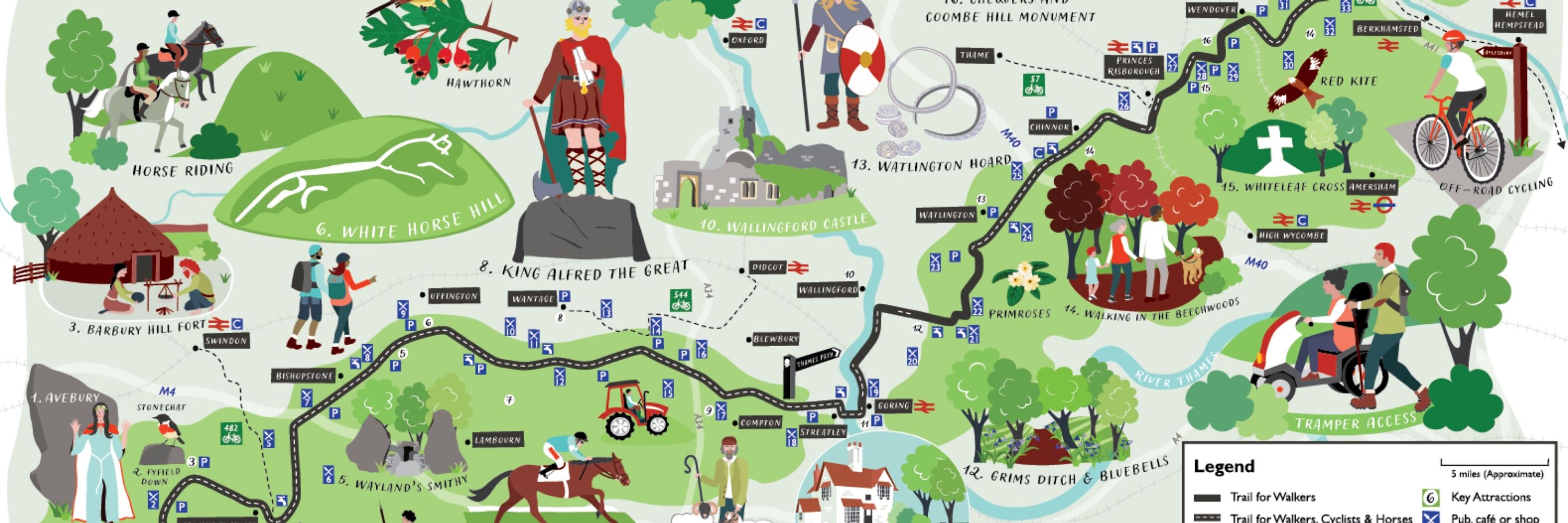 Ridgeway National Trail