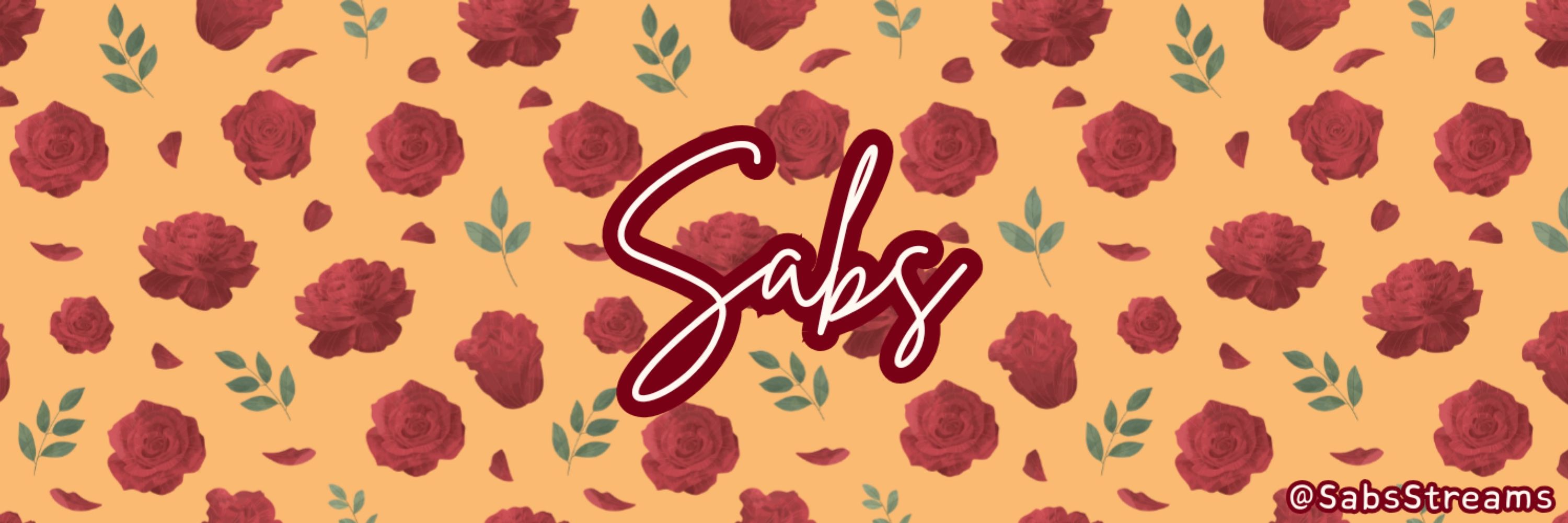 Sabs 🔥
