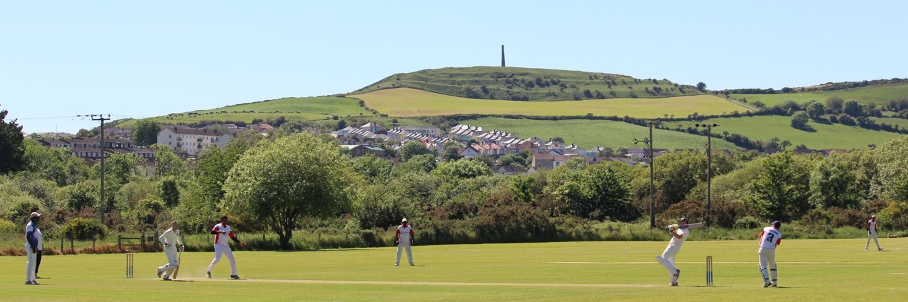Clwb Criced Aberystwyth / Aberystwyth Cricket Club