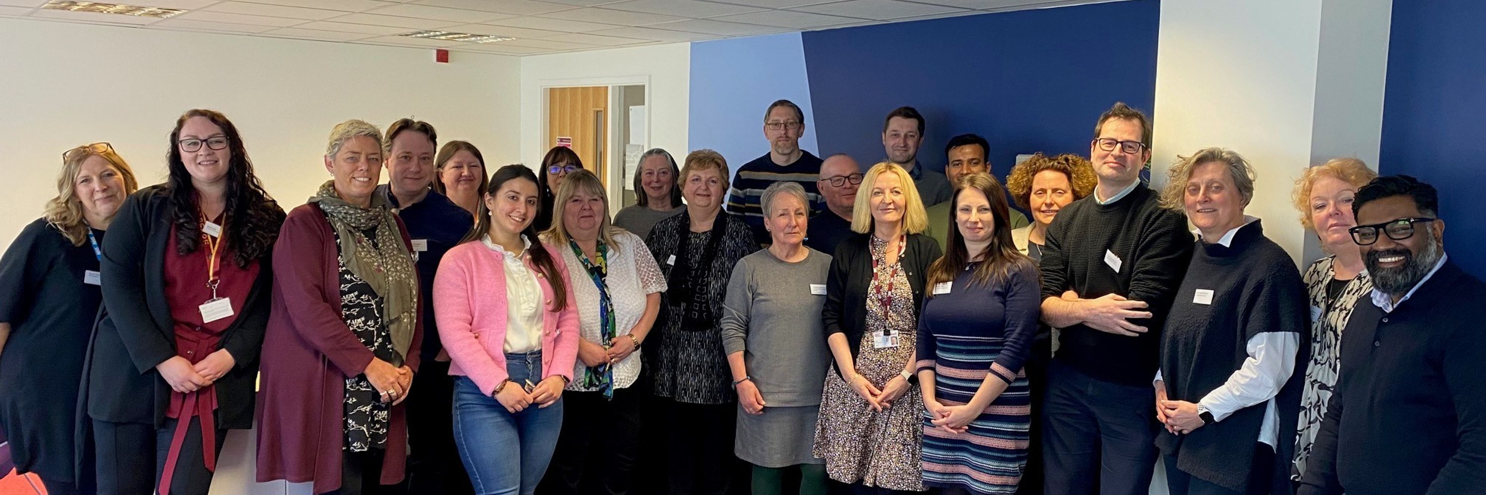 Allied Health Professions Workforce Research Partnership 