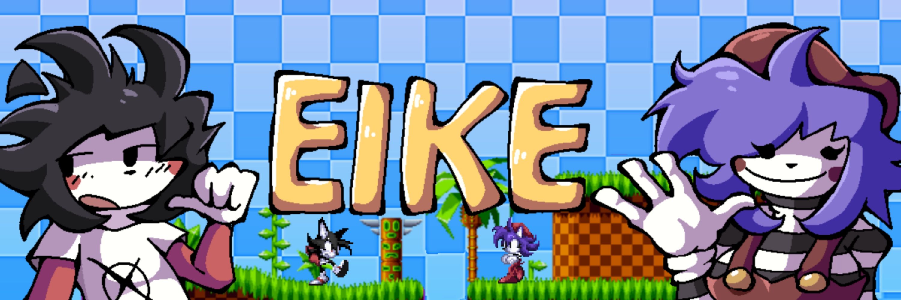 Eike the animator ⚡ 
