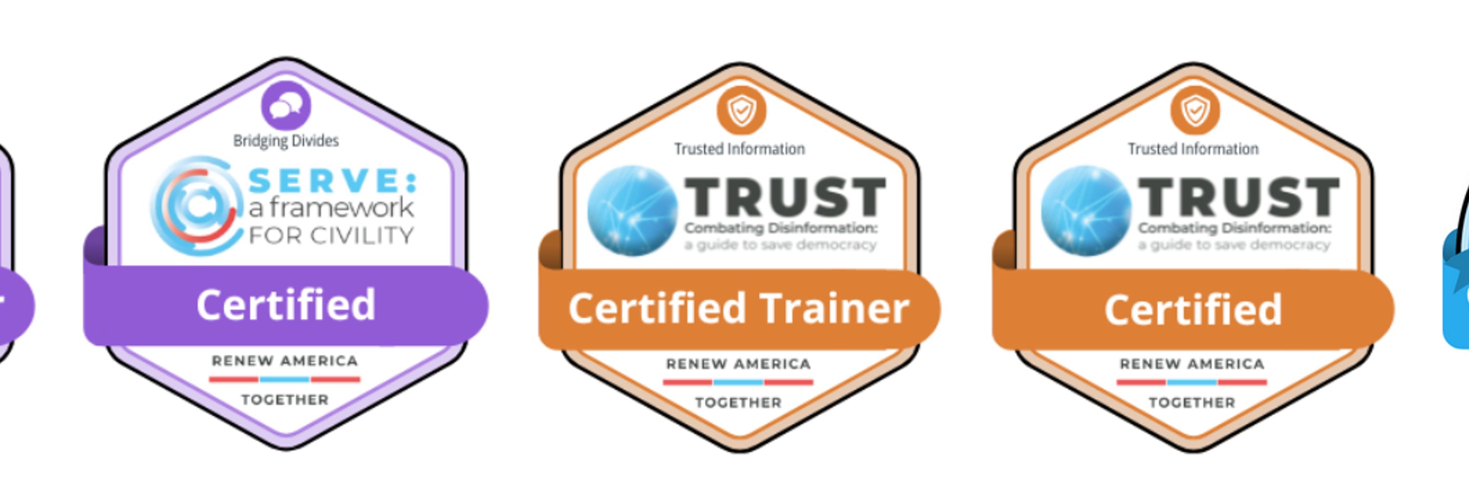 The Civic Credentialing System