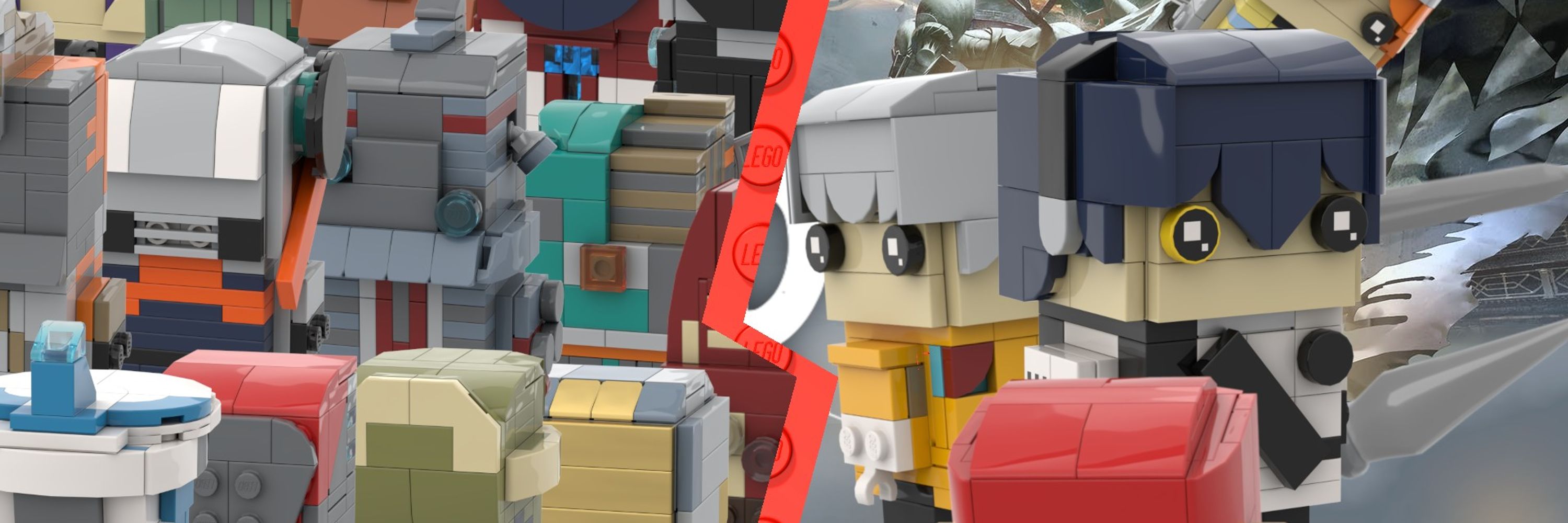 GoldengamerLego