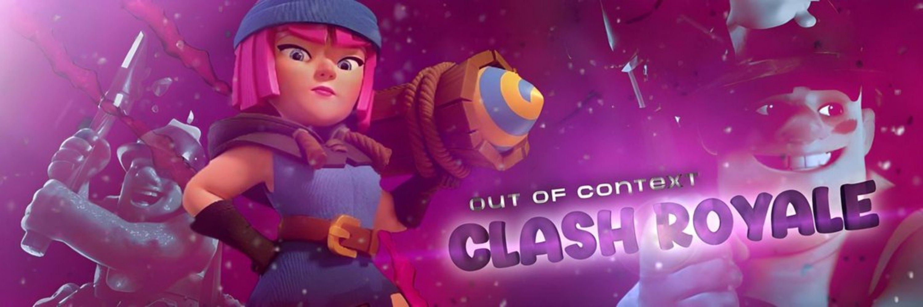 Out of Context Clash Royale 👑