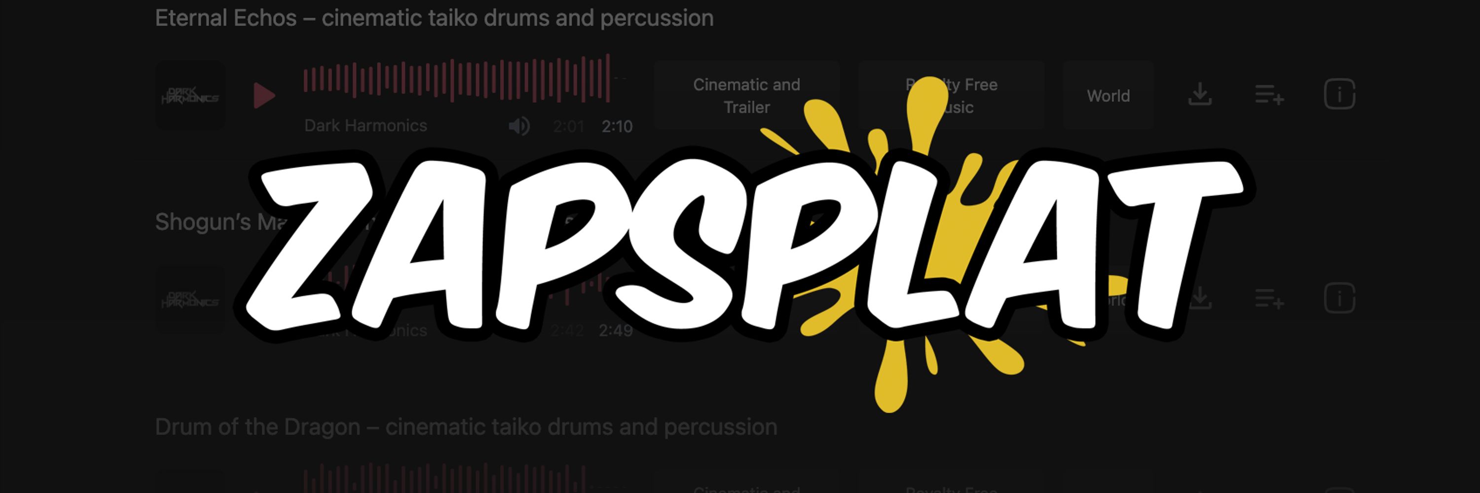 ZapSplat