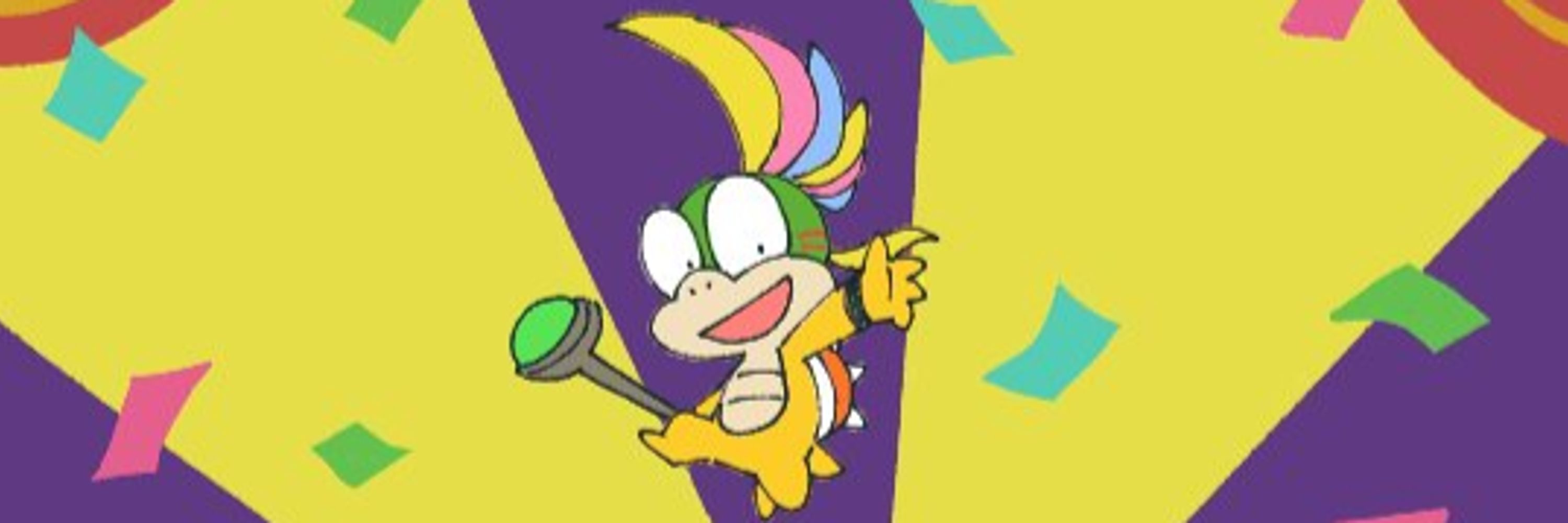 Rainbow Robski