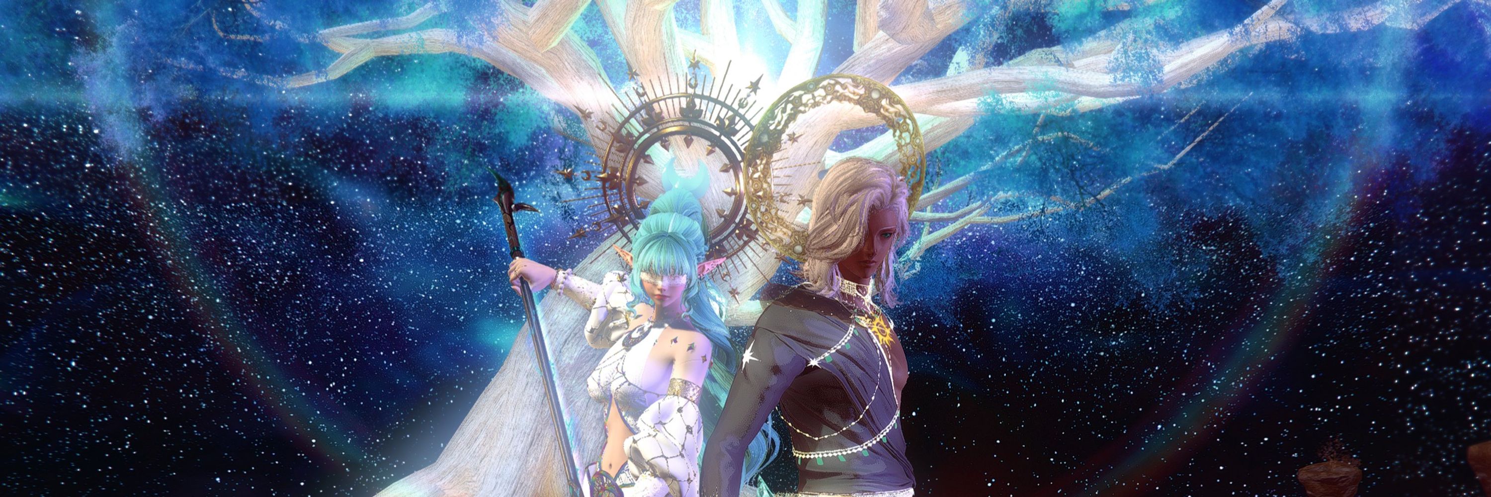 Ethereal Star