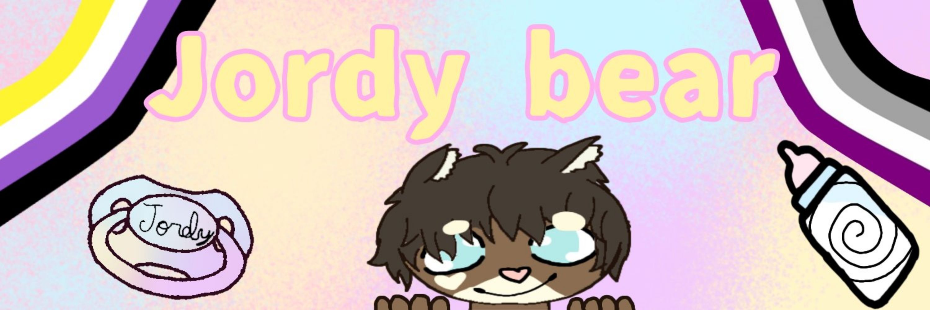 Jordy Bear | Wanna be smol 🥺