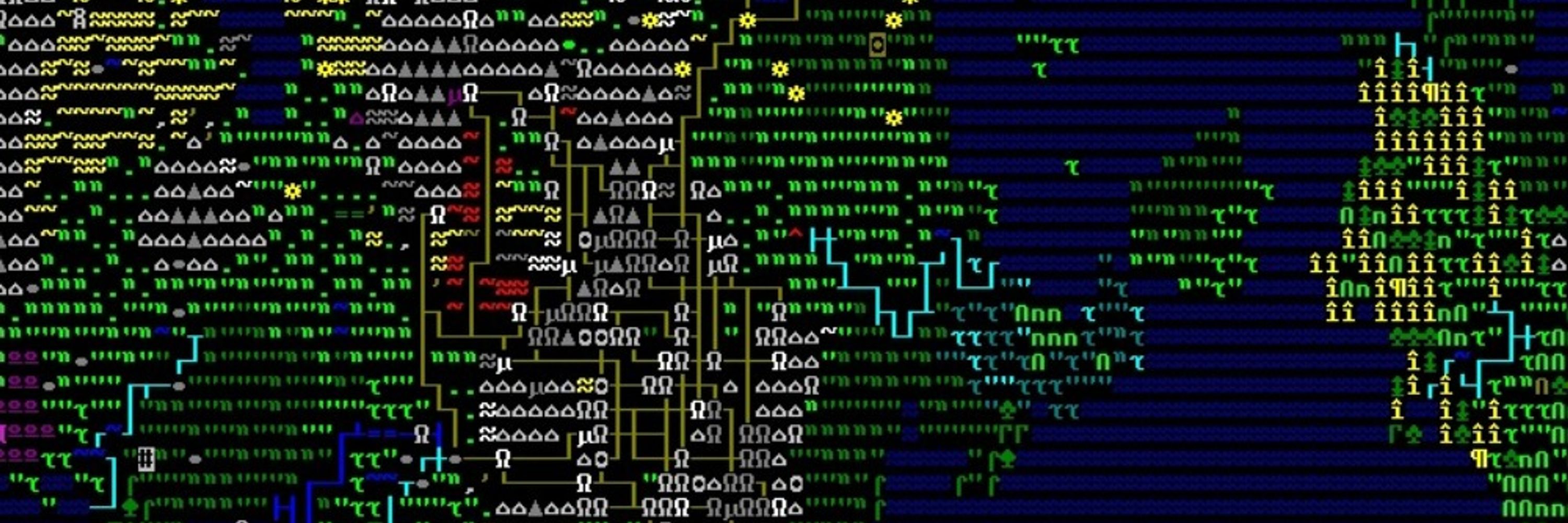 Sentient Dwarf Fortress