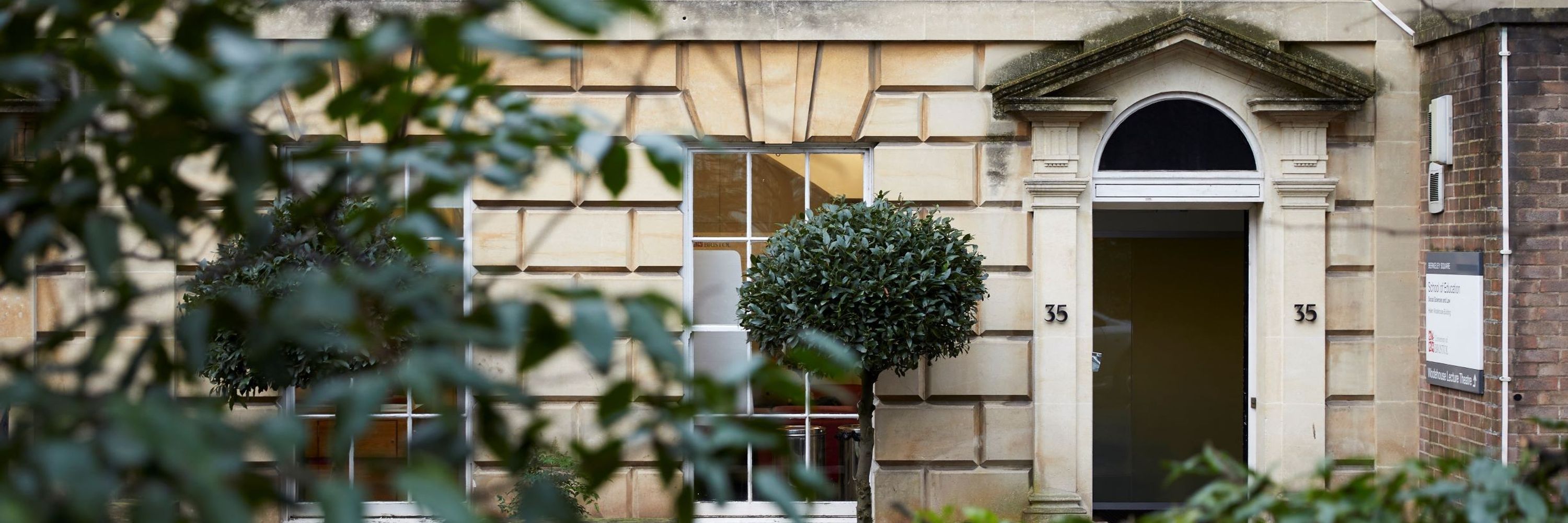 School of Education, University of Bristol