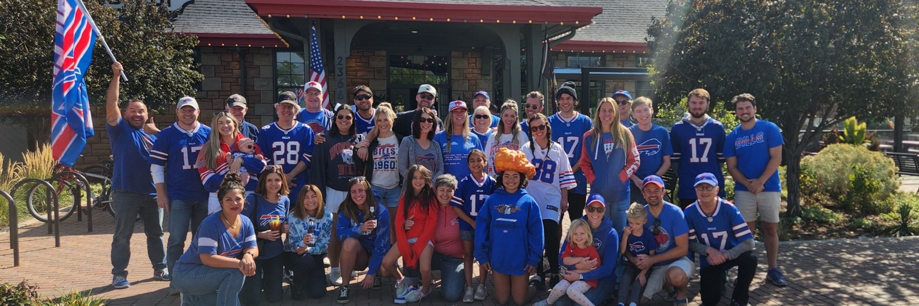 Boulder Bills Backers