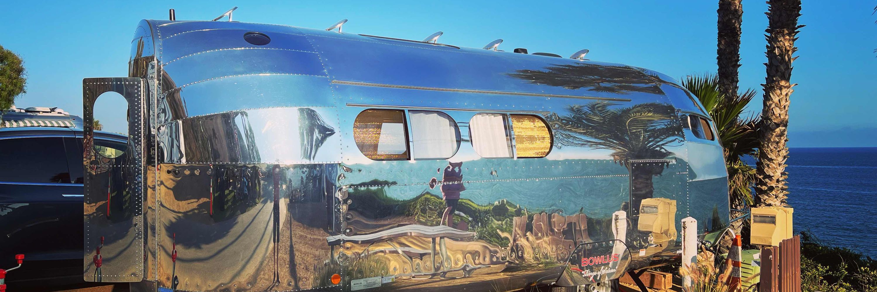Electric RV EV Camping America