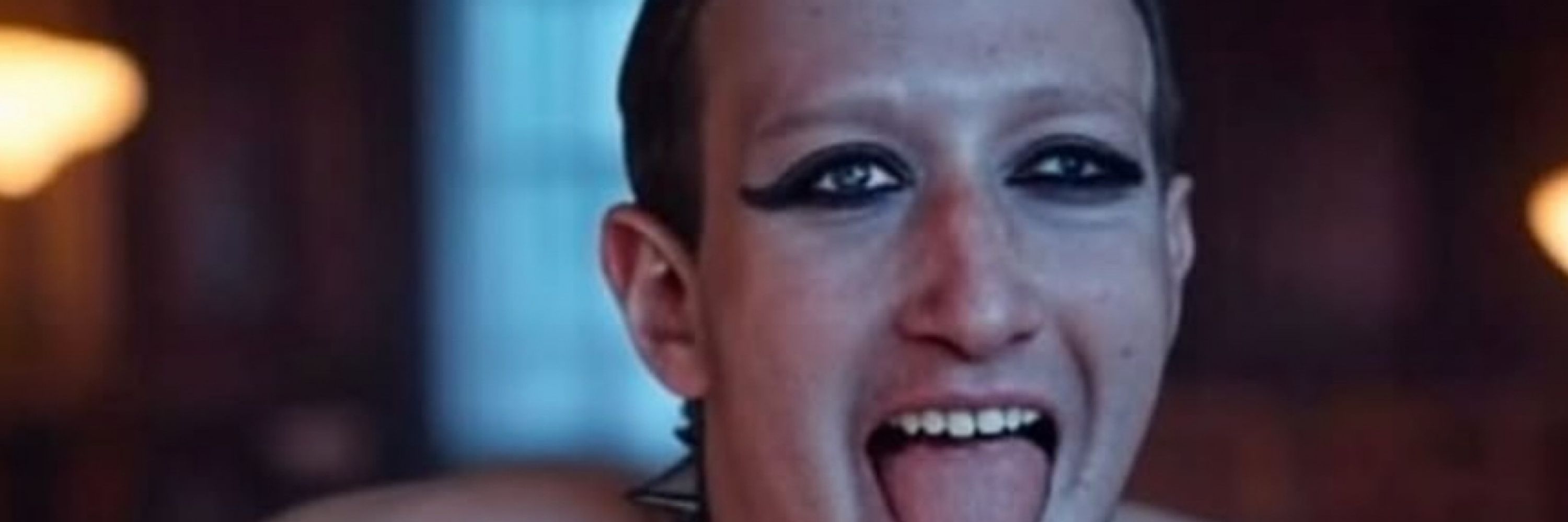 Freaky Elon Musk
