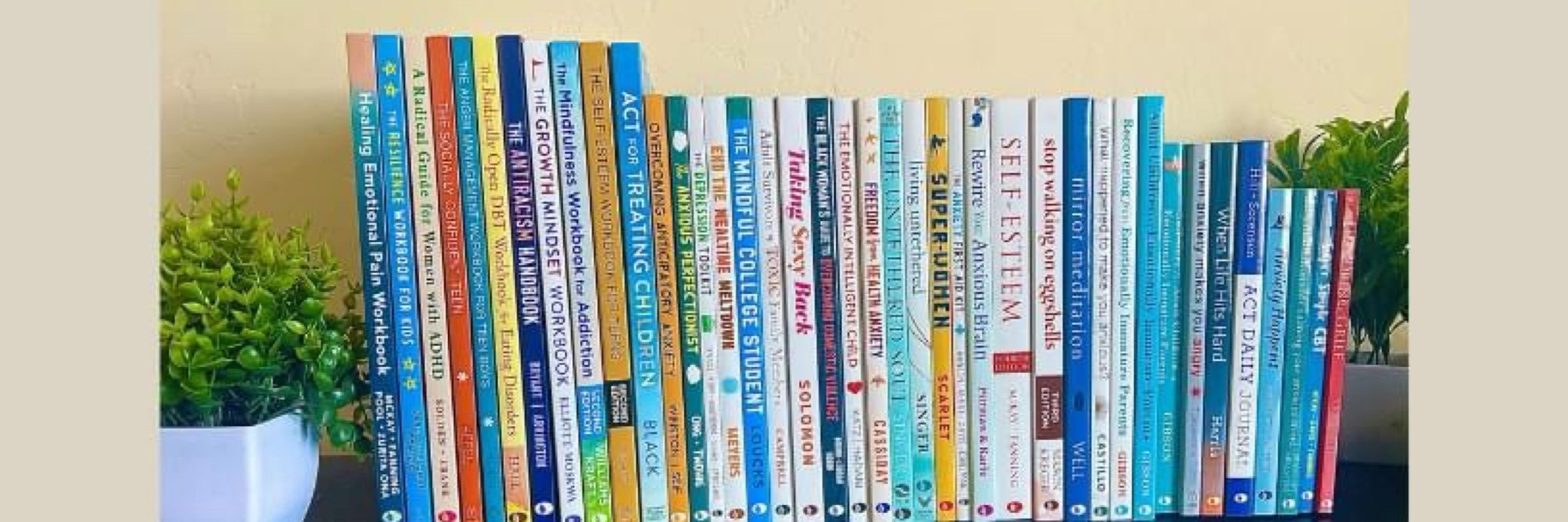New Harbinger Publications