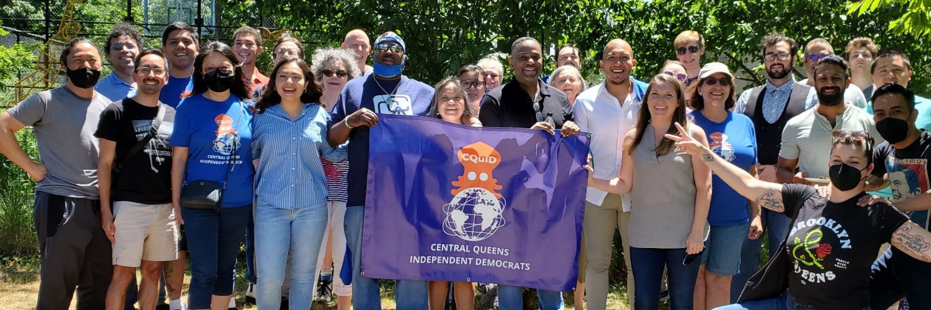 Central Queens Independent Democrats (CQuID)