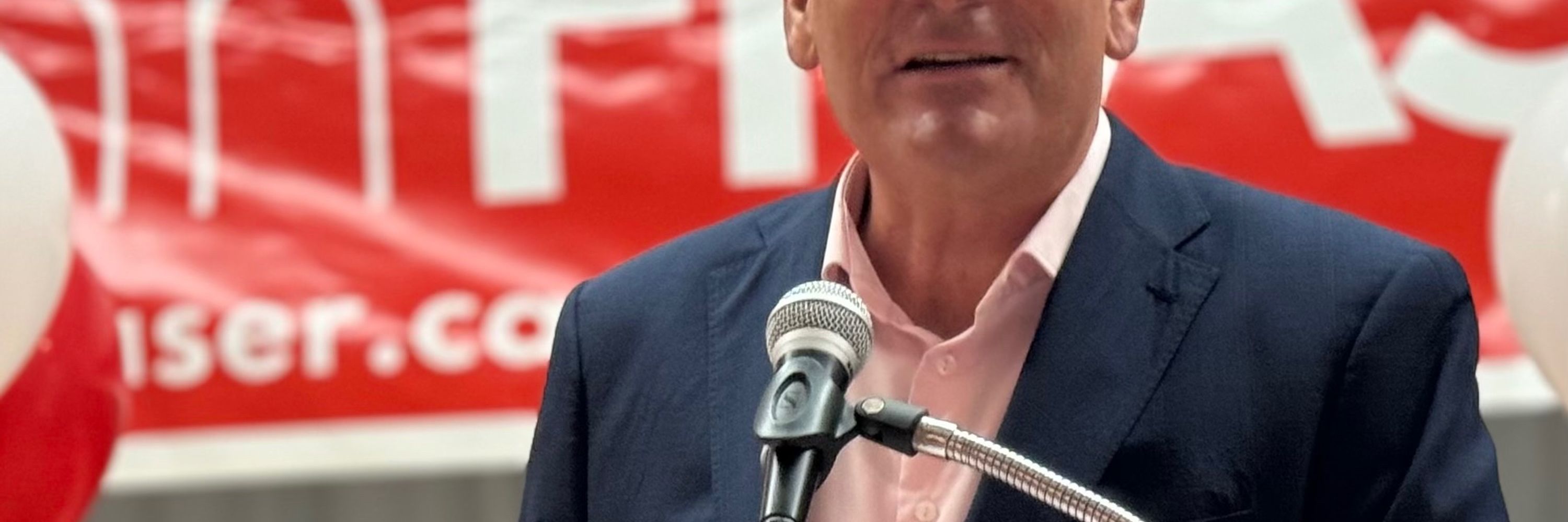 John Fraser MPP