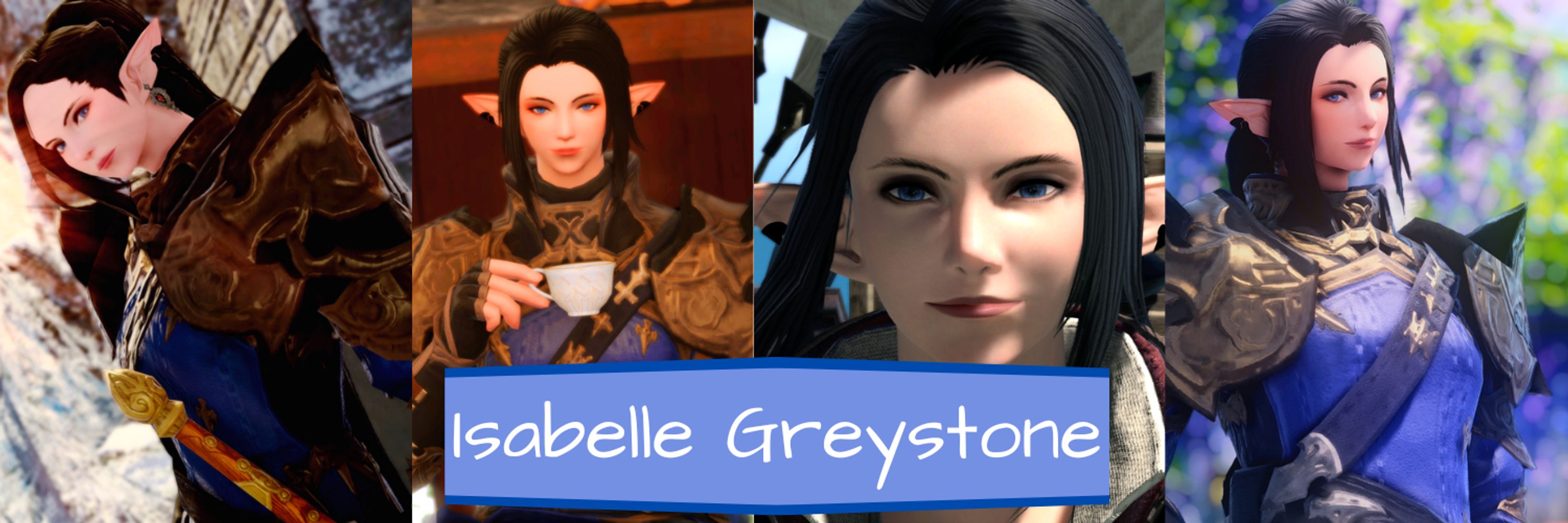 Isabelle Greystone