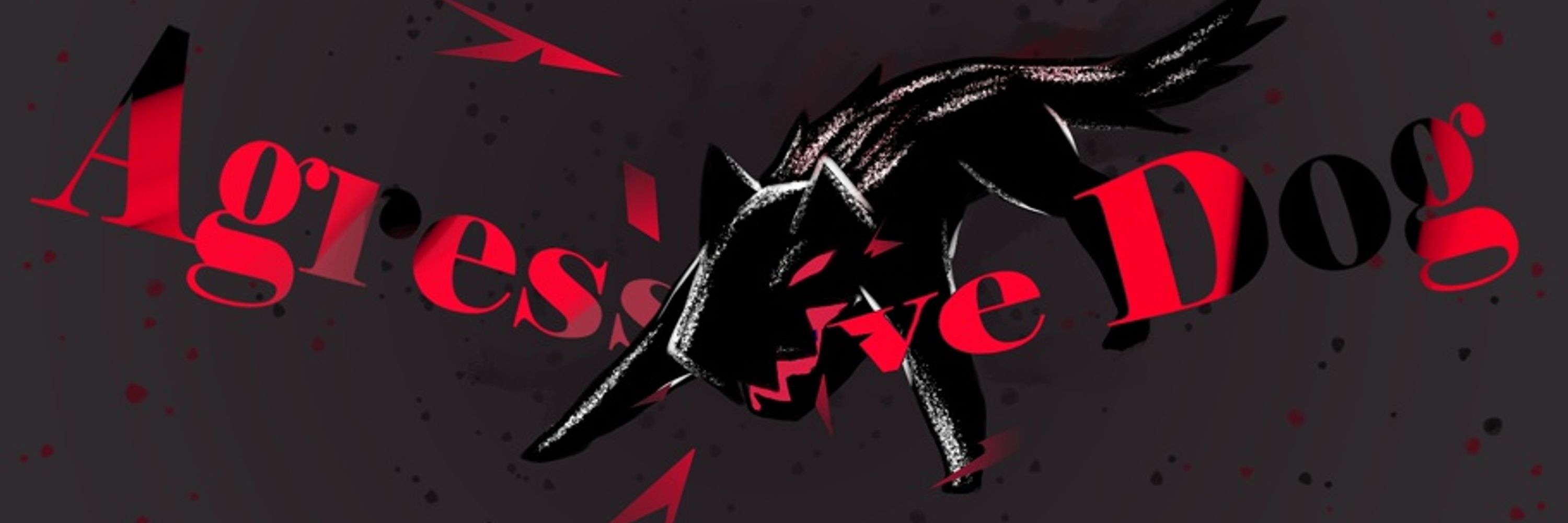 Aggressive Dog
