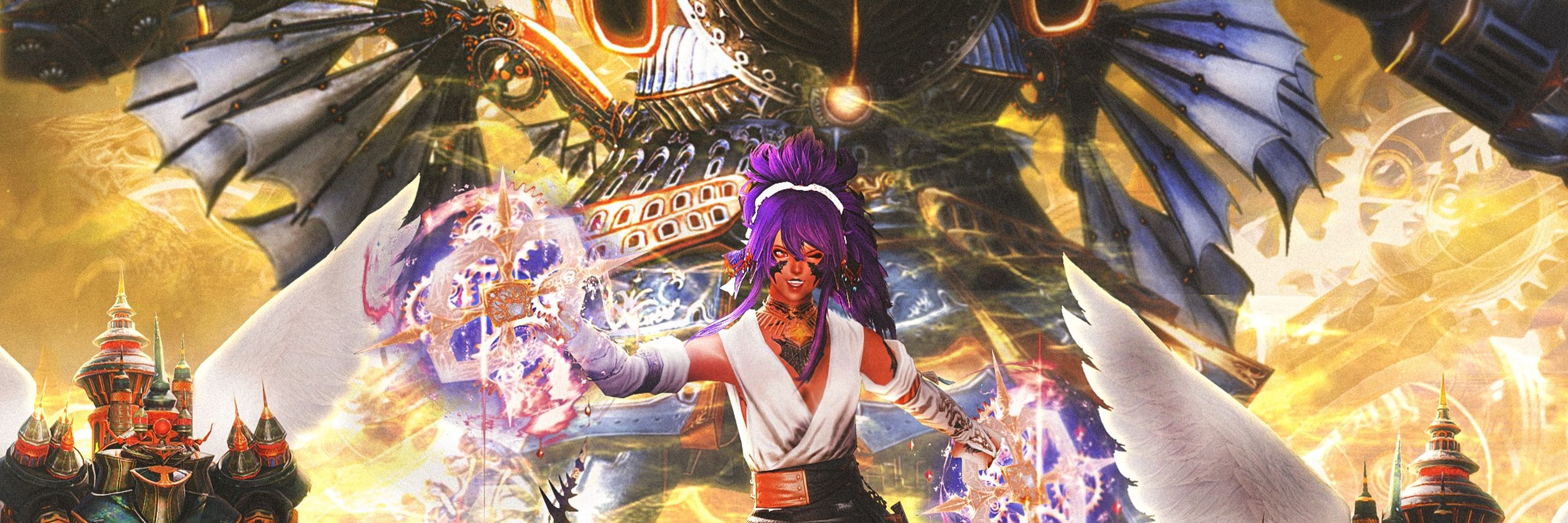 Xia - Melee Training Arc
