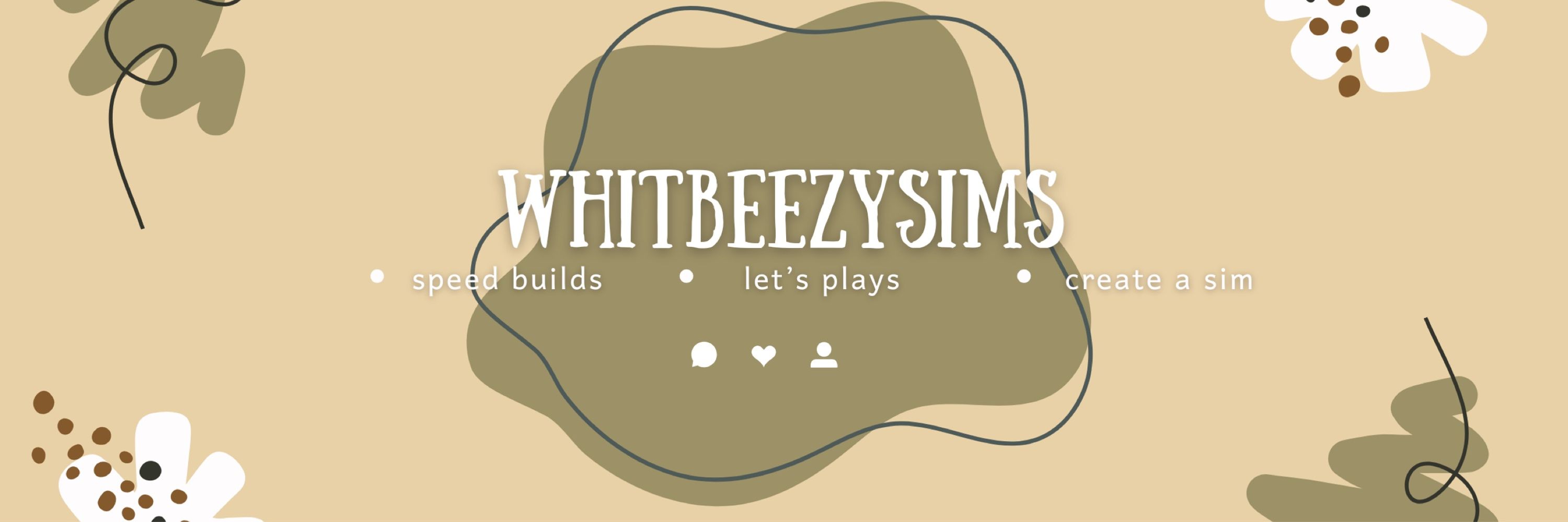 WhitBeezySims (Whitney)