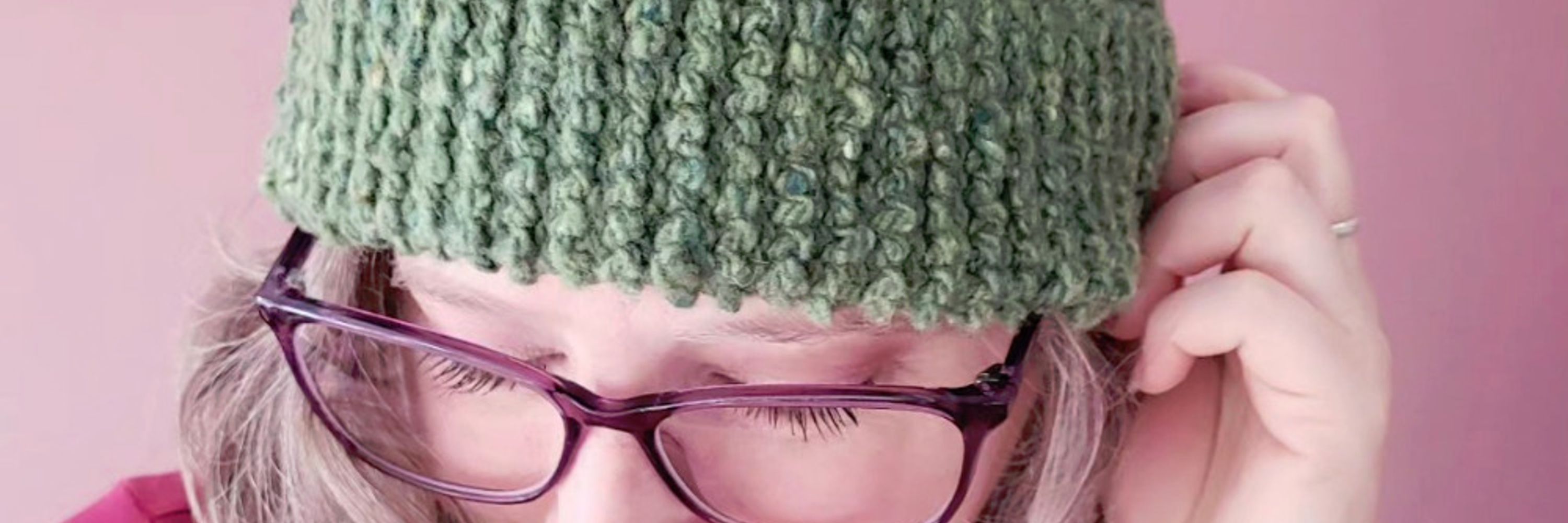 Aoibhe Ni - Tunisian Crochet