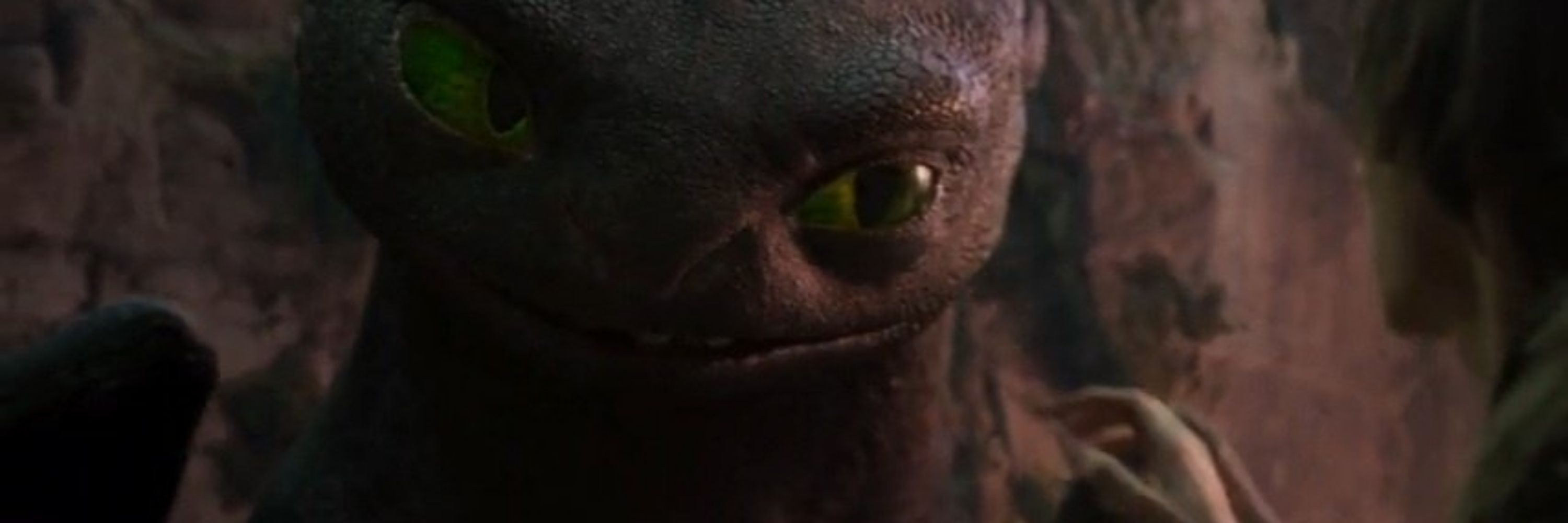 Toothless/Aurora