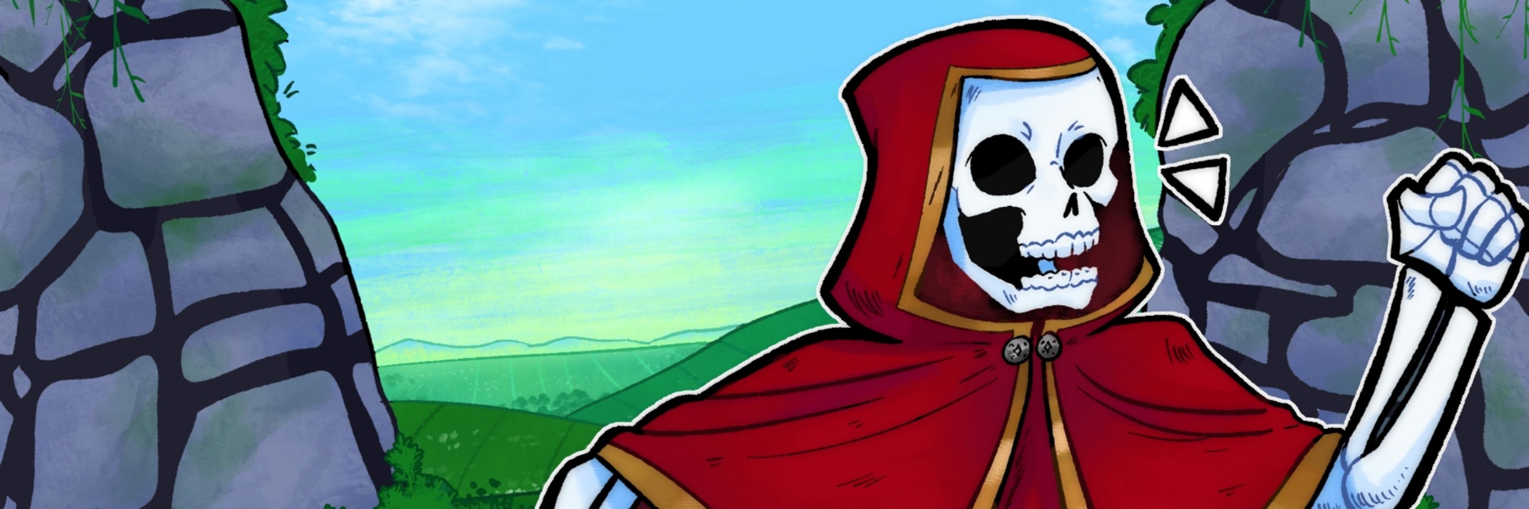 Justin Green aka The Red Lich 💀🦴🏴‍☠️🎮