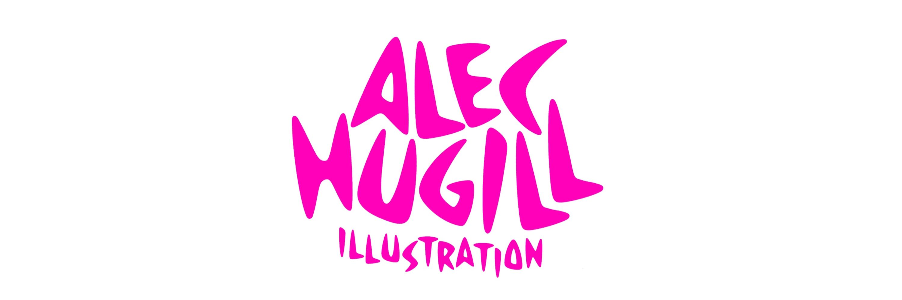 Alec Hugill - Illustrator