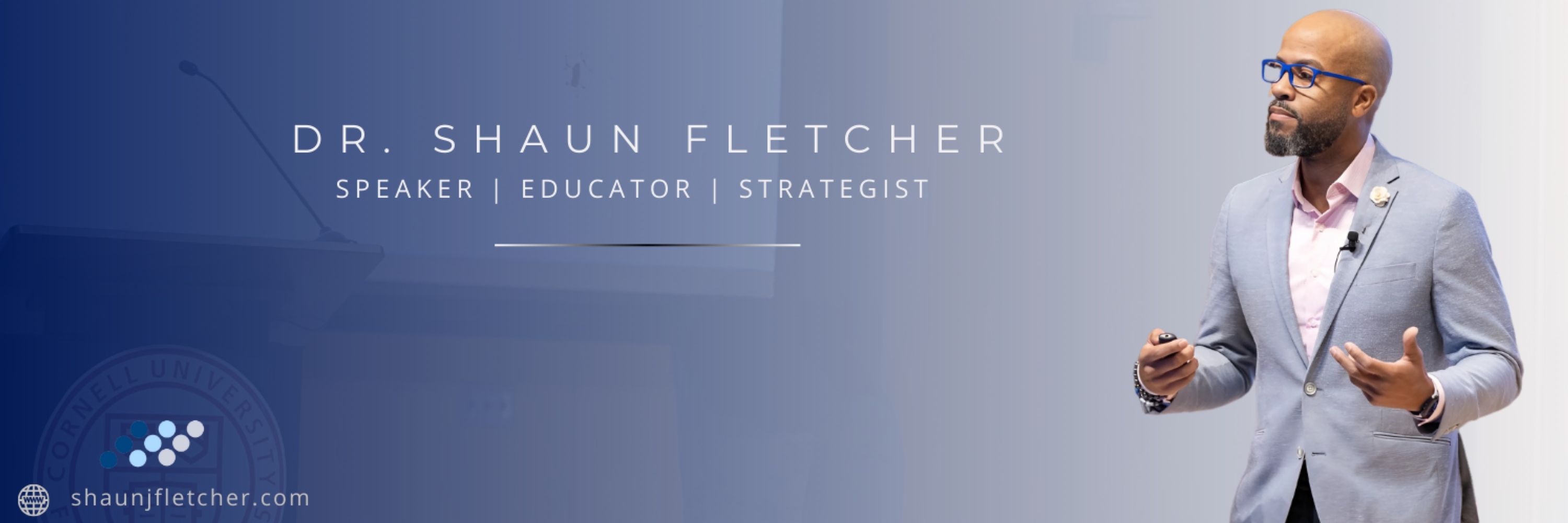 Dr. Shaun Fletcher