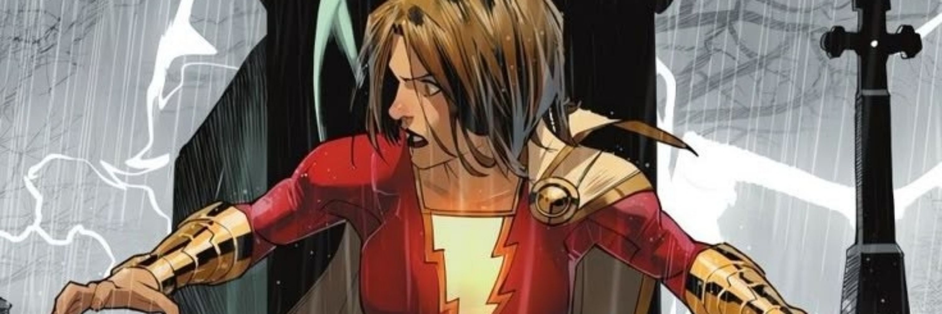 Mary Marvel Bromfield